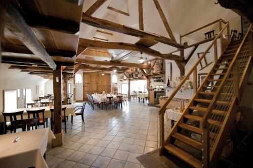 Restorāns, Altes Landhaus Buddenberg in Ringe