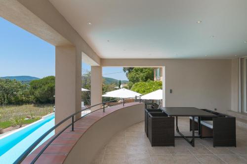 Villa LAURIERS ROSES Saint Tropez