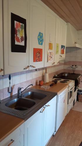 廚房, Simon tupa Kauhajoki in 考哈約基