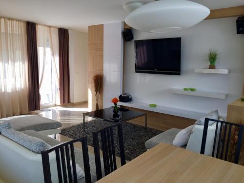 

Siófok VIP apartman