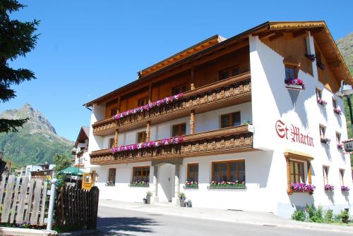 Pension St. Martin