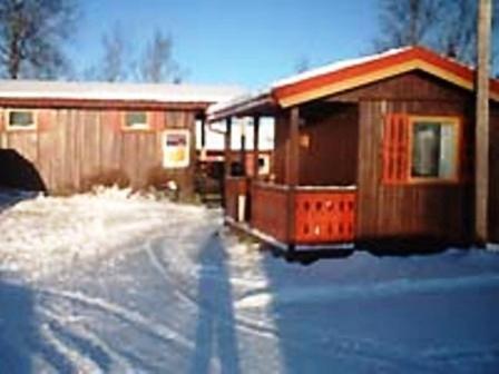 Kvanhøgd Turistsenter in Гол