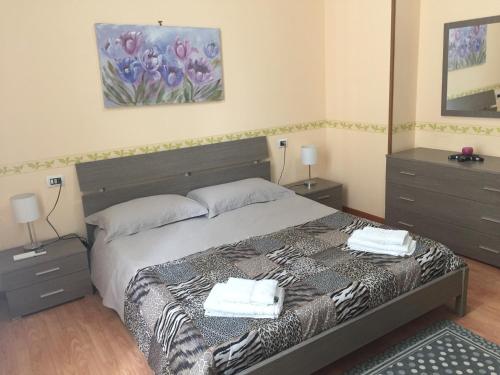 LOCANDA BEATRICE Room Type - Double Room