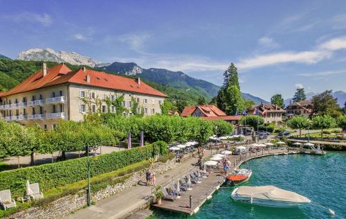 Abbaye de Talloires - Hôtel - Talloires-Montmin