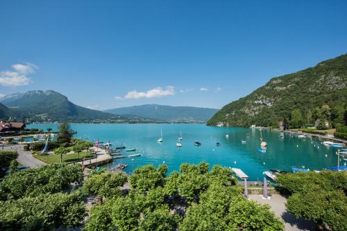 Abbaye de Talloires