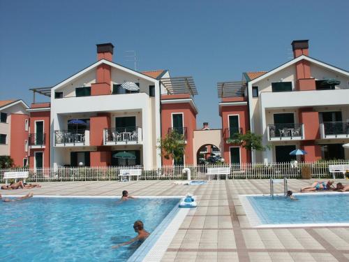  RESIDENCE CA´ D´ORO in Cavallino-Treporti