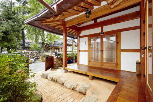 Nadle Bang — Hotel in Jeonju-si