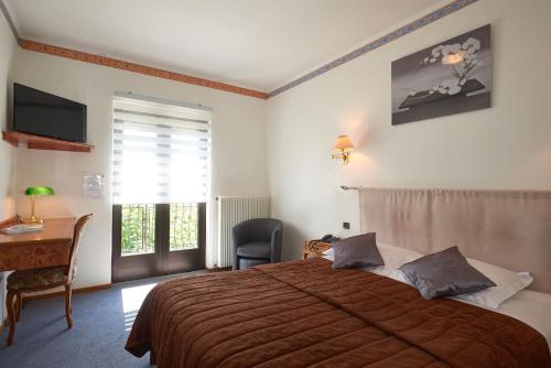 Logis Hostellerie Belle-Vue