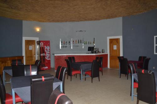 Patogumai, Melia Hotel in Saly