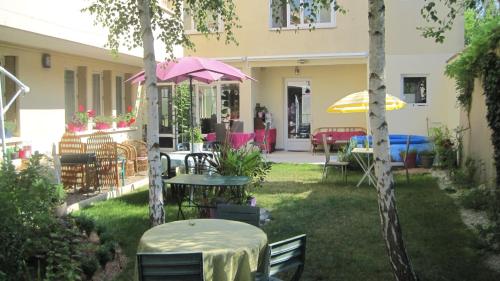 Maison Saint Louis - Pension de famille - Paray-le-Monial