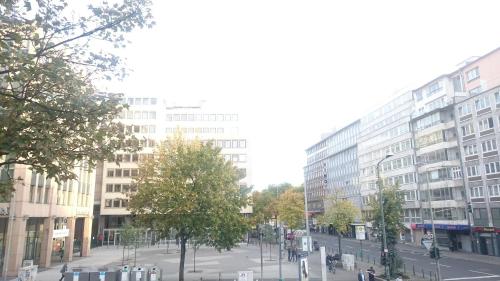 Bismarck MainHouse Apartments in Düsseldorf, Deutschland