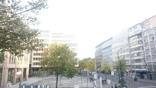 Bismarck MainHouse Apartments in Düsseldorf, Deutschland