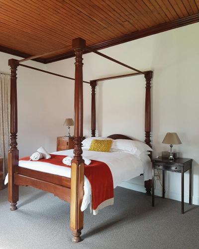 1 double bed