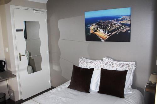 Aux Chambres du Mont in Pontorson