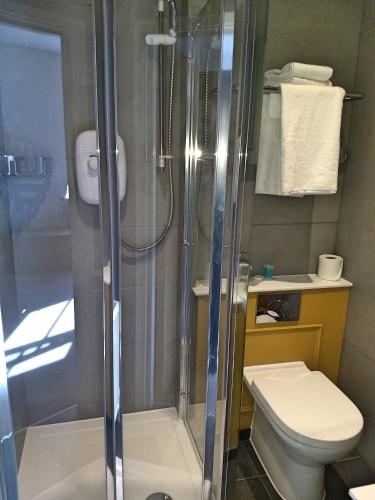 Garden Court Hotel - image 11