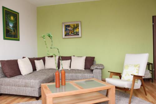 Ferienwohnung Wölfel (Ferienwohnung Wolfel) in Schwarzenbach an der Saale