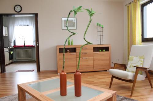 Ferienwohnung Wölfel (Ferienwohnung Wolfel) in Schwarzenbach an der Saale