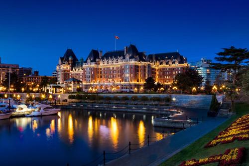 Fairmont Empress Hotel