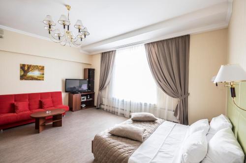 Hotel Pogosti na Altufievskom