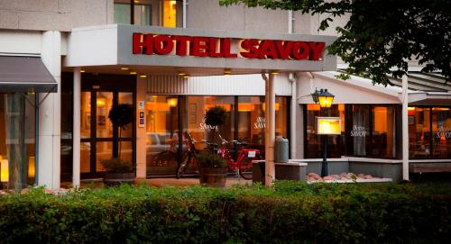 Hotel Savoy - Mariehamn