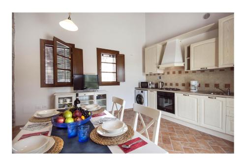virtuve, Il Borgo di Tresana Combo in Tresana