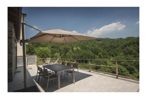Iekārtas, Il Borgo di Tresana Combo in Tresana