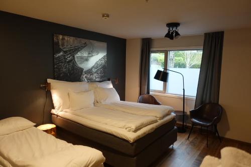 Double Room PLUS Family (Disability Access)