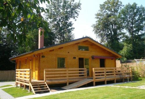 Chaty pod Sokolím Hřbetem - image 12