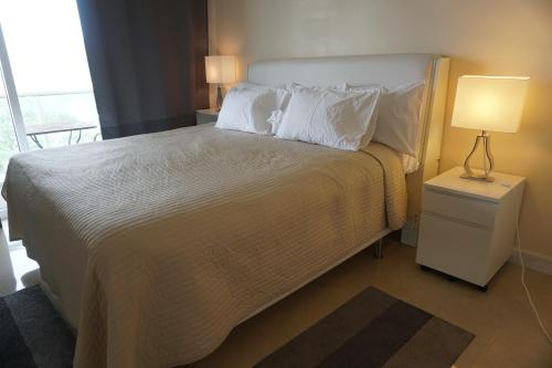 Collins Avenue Apartment