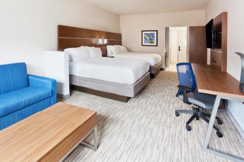Holiday Inn Express & Suites - Cartersville, an IHG Hotel in Cartersville, USA
