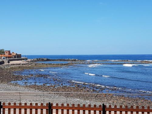 Strand, Mapagadi in Arucas
