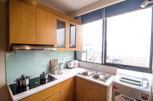 金丝雀河内酒店  金丝雀河内酒店