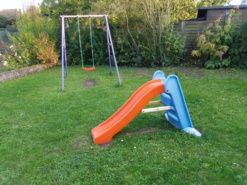 花園, 索恩晨茵公寓 (Villa Sonnenschein) in 塔亞