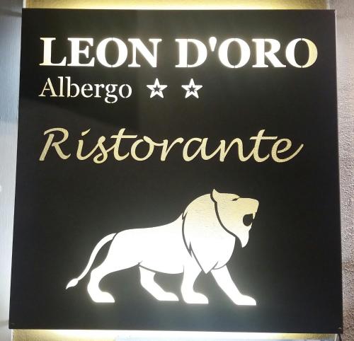  Albergo Ristorante Leon d'Oro, Este bei Saletto