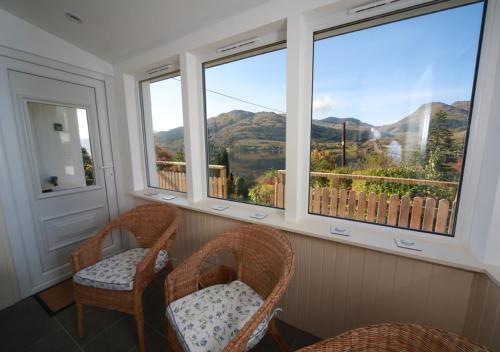 Seadmed, Ivybank Cottage in Lochgoilhead