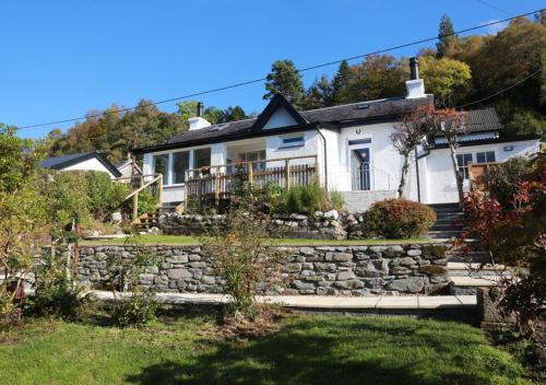 Ivybank Cottage - Lochgoilhead