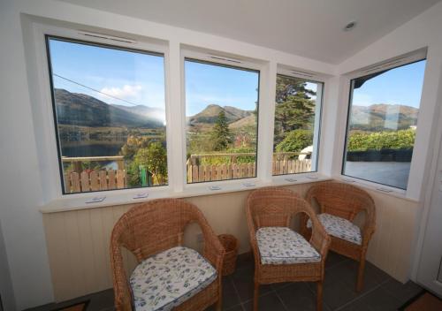 Seadmed, Ivybank Cottage in Lochgoilhead