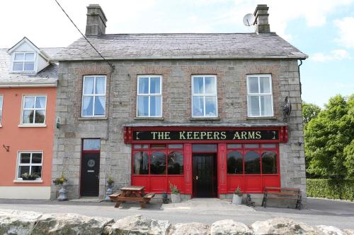 B&B Ballyconnell - The Keepers Arms - Bed and Breakfast Ballyconnell