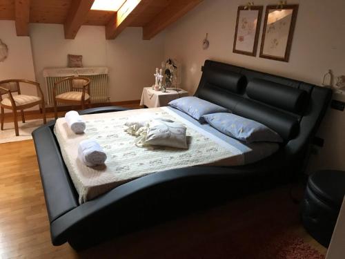  Appartamento Cadorna, Pension in Brusaporco bei San Martino di Lupari