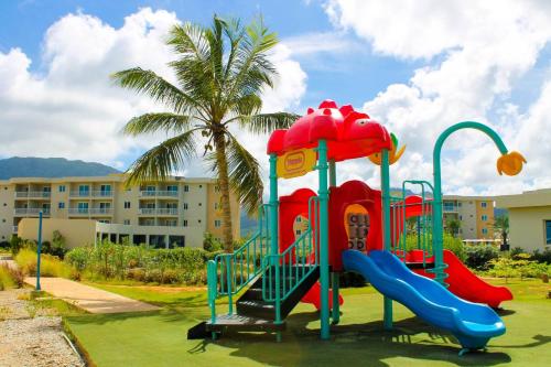 Playground, LD Suites Punta Playa in Pedro Gonzalez
