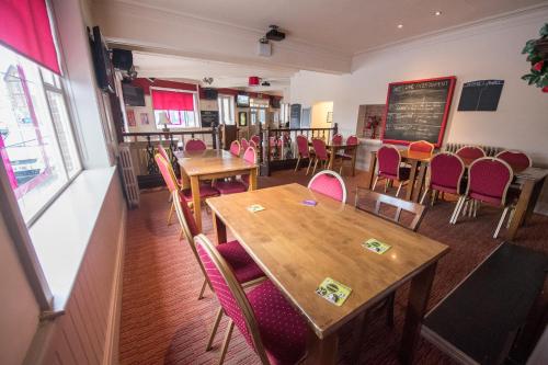 الأنشطة, The Rodney in وارينجتون