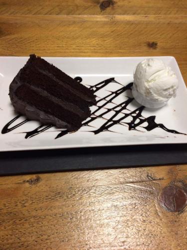 The Bear On The Square