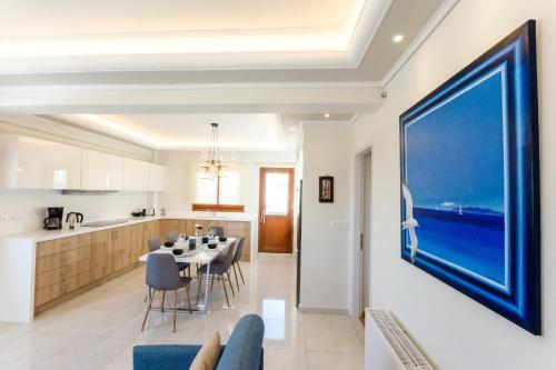 Leo - Unique Glyfada Apartment, Atény (fotografie 4)