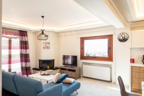 Leo - Unique Glyfada Apartment, Atény (fotografie 10)
