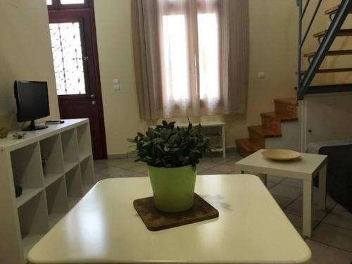 Ermoupoli, Syros City Apartments