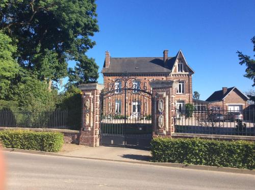 L'hostellerie du chateau, Somme