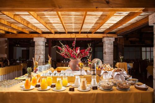 餐飲選擇, Hotel San Agustin Urubamba in 烏魯班巴鎮中心