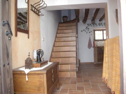  Casa Mariquilla in Frailes