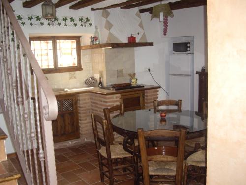  Casa Mariquilla in Frailes