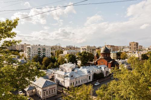 GMApartments at Paveletskaya Railway Station - image 14